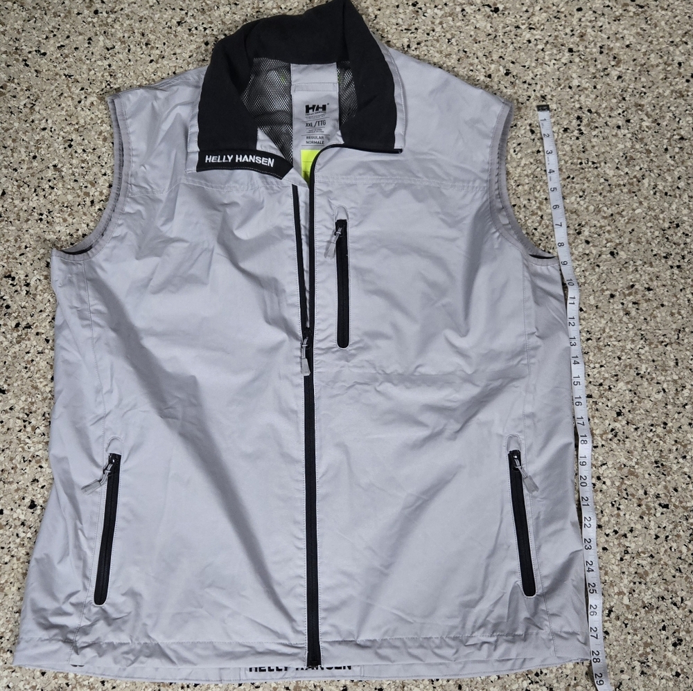 HELLY HANSEN Mens Vest XXL